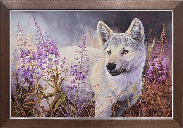 Babaloup – Jeune loup