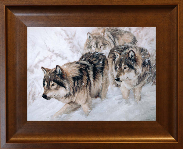 Blizzard – Grey Wolves 