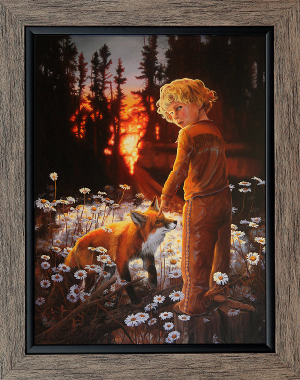 The Little Prince Is Back