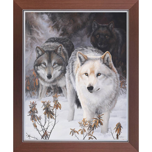 The Pathfinders – Grey Wolves