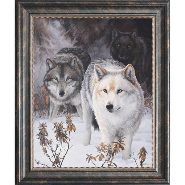 The Pathfinders – Grey Wolves