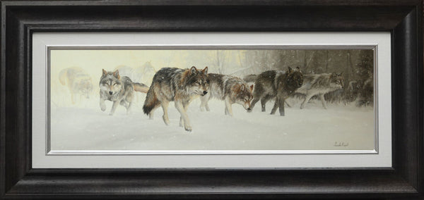 Winter Patrol – Wolf Pack