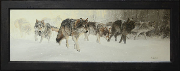 Winter Patrol – Wolf Pack